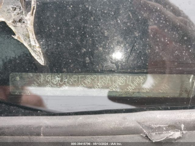 19UUA8F33EA004223 Acura Tl 3.5 Special Edition