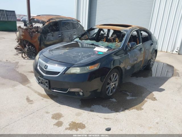 19UUA8F33EA004223 Acura Tl 3.5 Special Edition