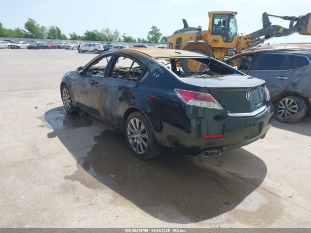 19UUA8F33EA004223 Acura Tl 3.5 Special Edition
