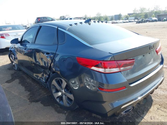 5XXGT4L34LG405168 KIA Optima S