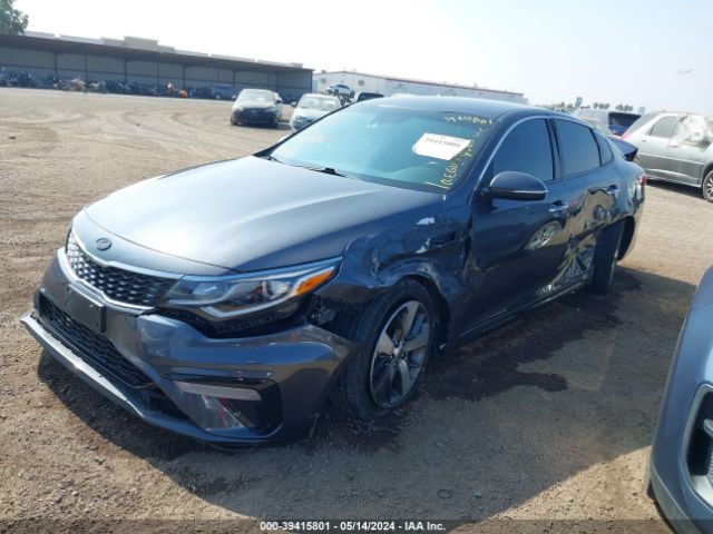 5XXGT4L34LG405168 KIA Optima S