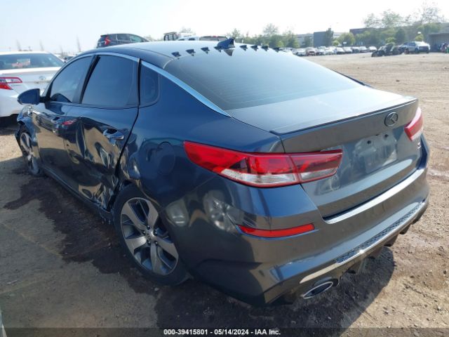5XXGT4L34LG405168 KIA Optima S