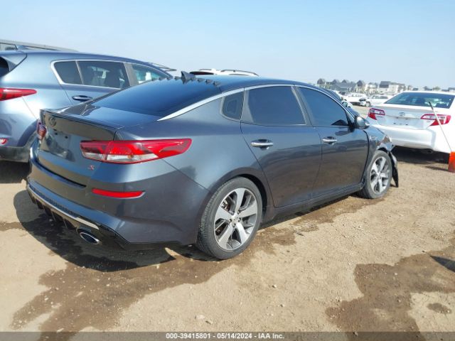 5XXGT4L34LG405168 KIA Optima S