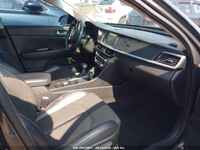 5XXGT4L34LG405168 KIA Optima S