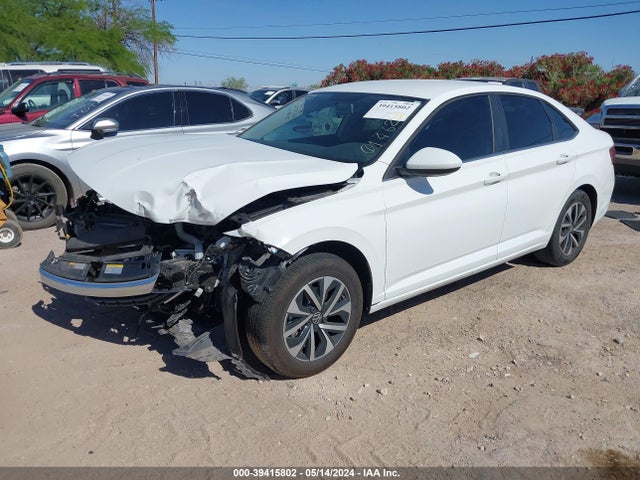 3VWCM7BU5NM014620 Volkswagen Jetta 1.5t S