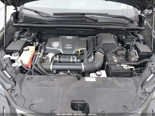 JTJYARBZ7J2093540 Lexus Nx 300 F Sport