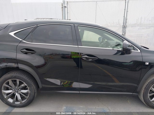 JTJYARBZ7J2093540 Lexus Nx 300 F Sport