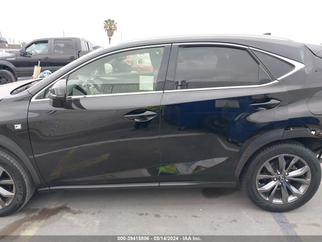 JTJYARBZ7J2093540 Lexus Nx 300 F Sport