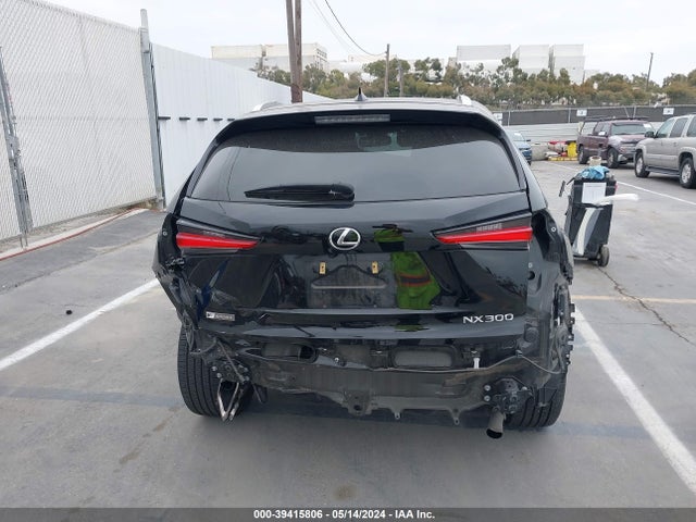 JTJYARBZ7J2093540 Lexus Nx 300 F Sport