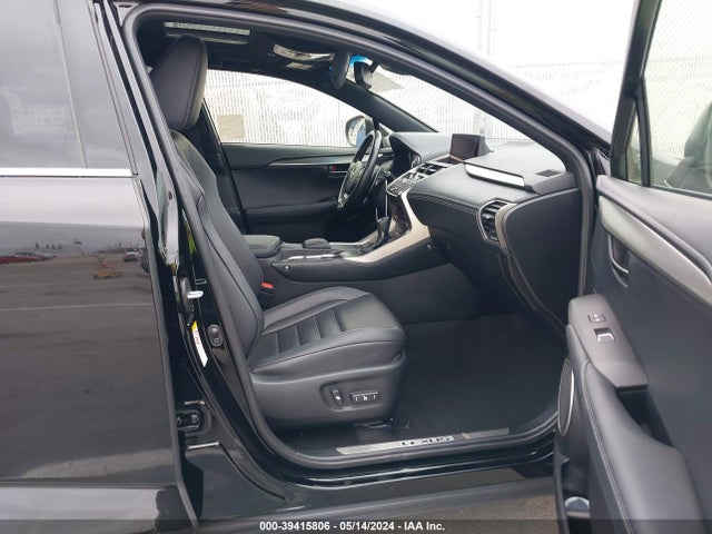 JTJYARBZ7J2093540 Lexus Nx 300 F Sport