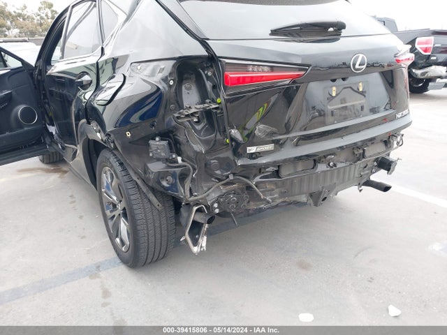 JTJYARBZ7J2093540 Lexus Nx 300 F Sport