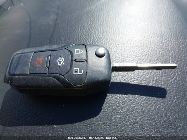 Ford FUSION SE 2016 3FA6P0HDXGR151506 Image 11