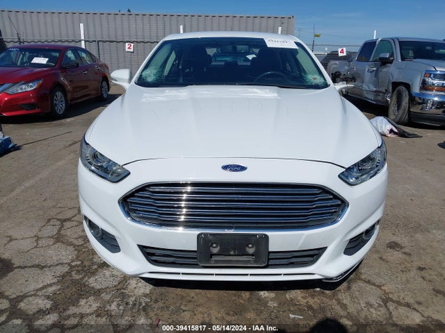 Ford FUSION SE 2016 3FA6P0HDXGR151506 Image 12