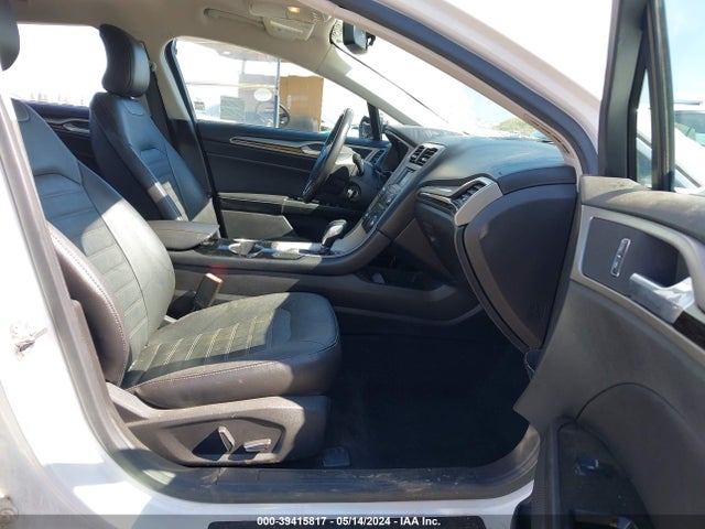 Ford FUSION SE 2016 3FA6P0HDXGR151506 Image 5