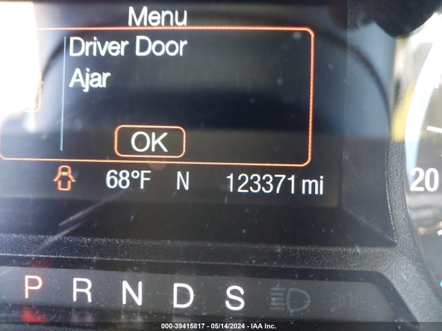 Ford FUSION SE 2016 3FA6P0HDXGR151506 Image 7