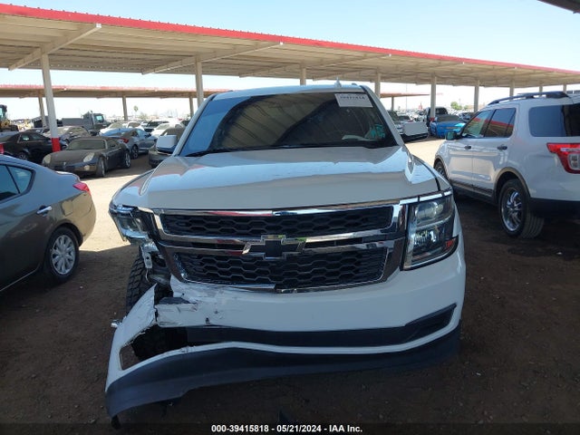 Chevrolet Tahoe Lt 2016 1GNSCBKC2GR126053 Image 12