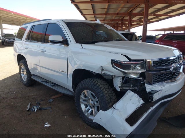 Chevrolet Tahoe Lt 2016 1GNSCBKC2GR126053 Image 13