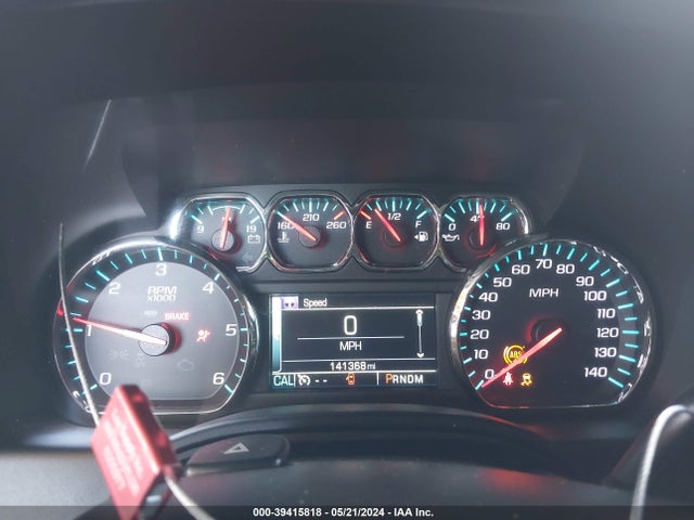 Chevrolet Tahoe Lt 2016 1GNSCBKC2GR126053 Image 15