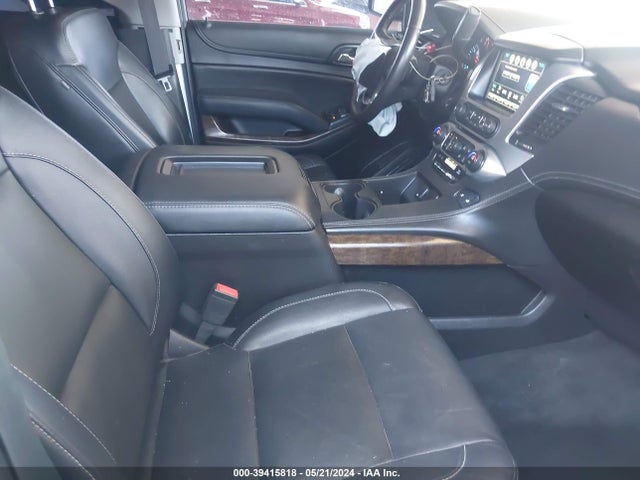 Chevrolet Tahoe Lt 2016 1GNSCBKC2GR126053 Image 5