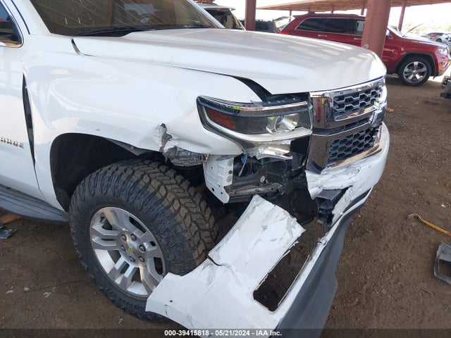 Chevrolet Tahoe Lt 2016 1GNSCBKC2GR126053 Image 6
