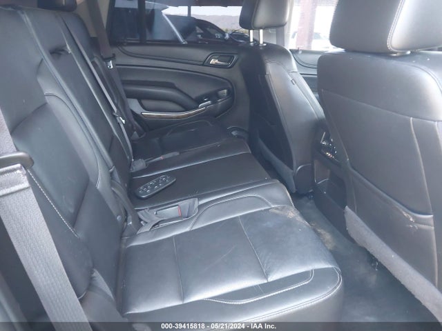 Chevrolet Tahoe Lt 2016 1GNSCBKC2GR126053 Image 8