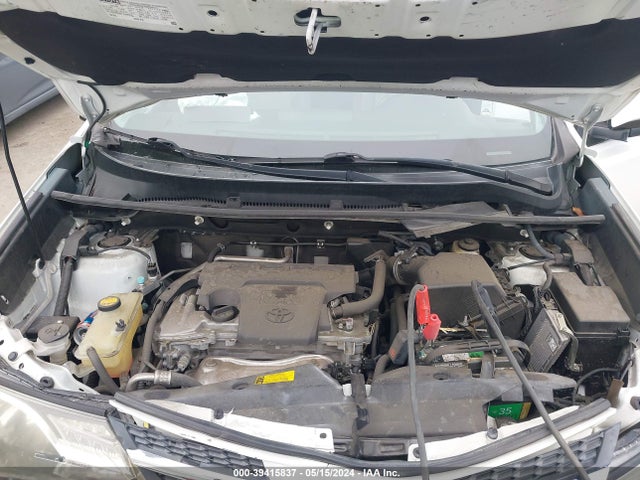 Toyota Rav4 Limited 2014 2T3DFREV0EW175215 Image 10