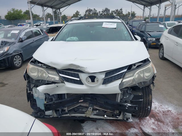 Toyota Rav4 Limited 2014 2T3DFREV0EW175215 Image 12