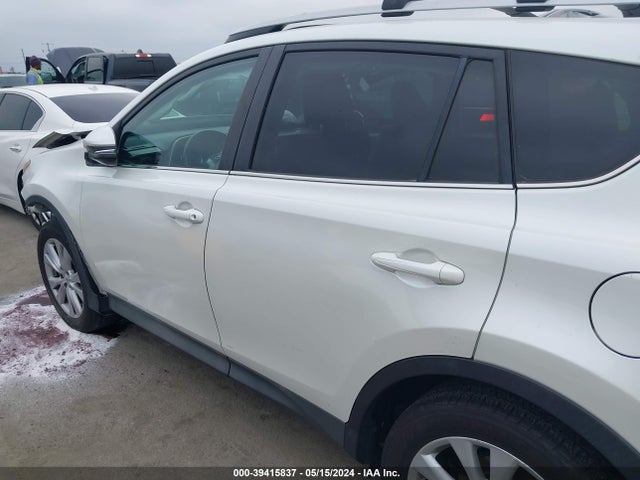 Toyota Rav4 Limited 2014 2T3DFREV0EW175215 Image 14