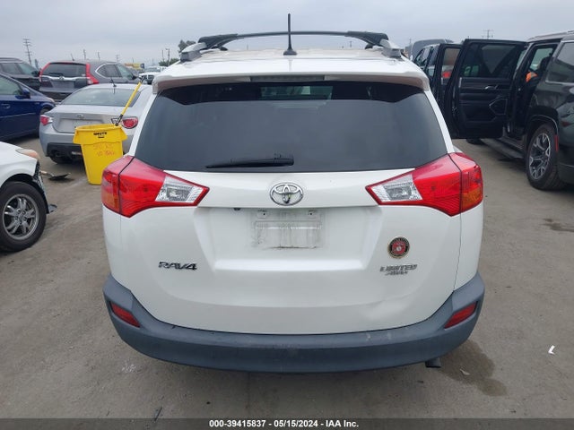 Toyota Rav4 Limited 2014 2T3DFREV0EW175215 Image 16