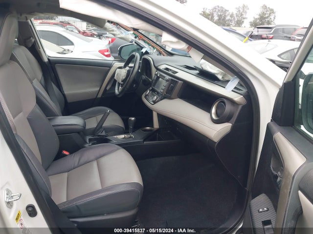 Toyota Rav4 Limited 2014 2T3DFREV0EW175215 Image 5