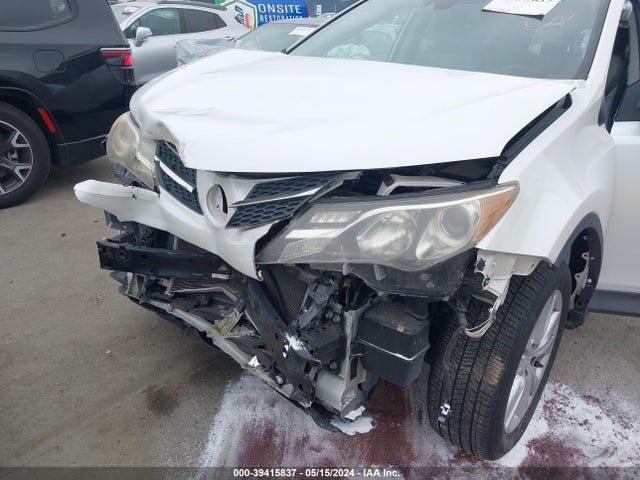 Toyota Rav4 Limited 2014 2T3DFREV0EW175215 Image 6