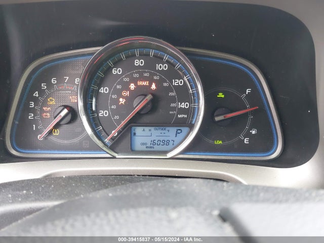 Toyota Rav4 Limited 2014 2T3DFREV0EW175215 Image 7