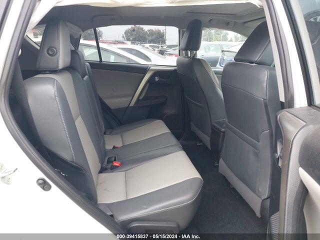 Toyota Rav4 Limited 2014 2T3DFREV0EW175215 Image 8