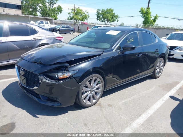 3MZBPADL0LM118126 Mazda Mazda3 Preferred Package