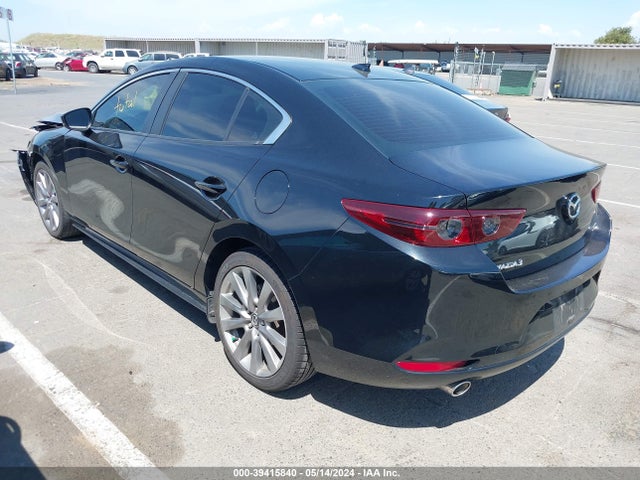 3MZBPADL0LM118126 Mazda Mazda3 Preferred Package