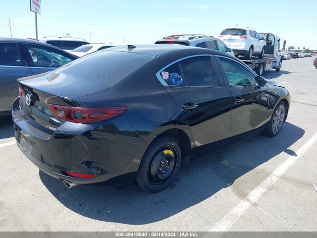 3MZBPADL0LM118126 Mazda Mazda3 Preferred Package