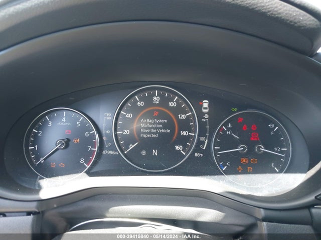 3MZBPADL0LM118126 Mazda Mazda3 Preferred Package