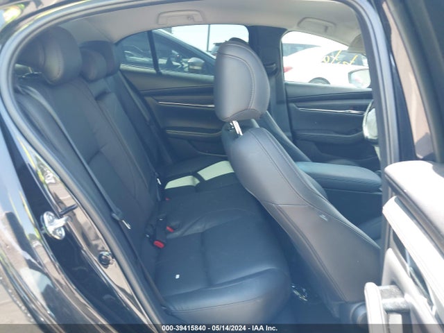 3MZBPADL0LM118126 Mazda Mazda3 Preferred Package