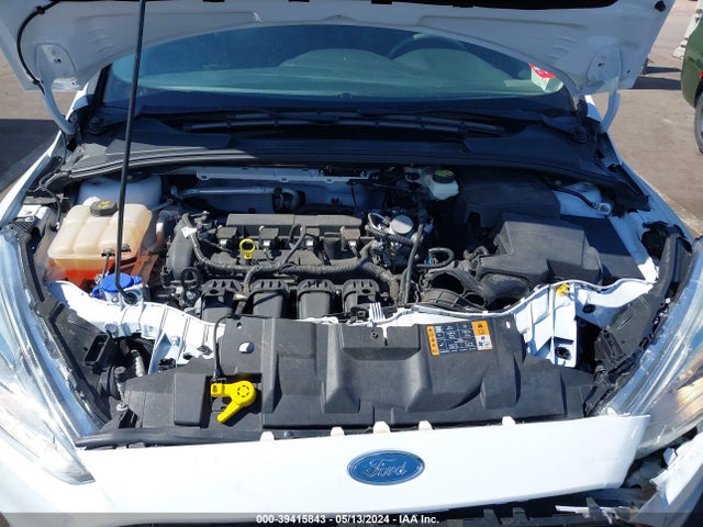 Ford FOCUS S 2017 1FADP3E2XHL230735 Image 10