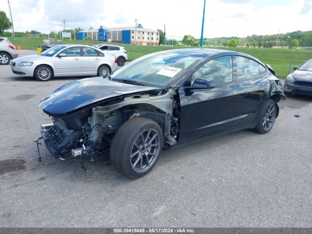 2023 TESLA MODEL 3 5YJ3E1EA6PF696056 Photo 1