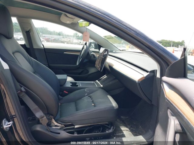 2023 TESLA MODEL 3 5YJ3E1EA6PF696056 Photo 4