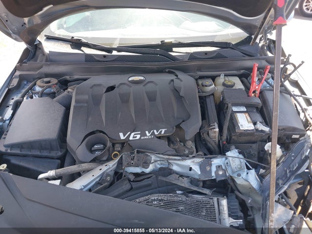 Chevrolet Impala 2lt 2015 1G1125S37FU122898 Image 10