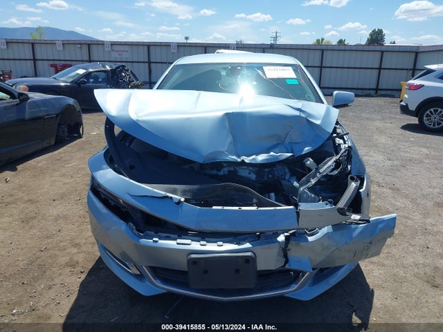 Chevrolet Impala 2lt 2015 1G1125S37FU122898 Image 12