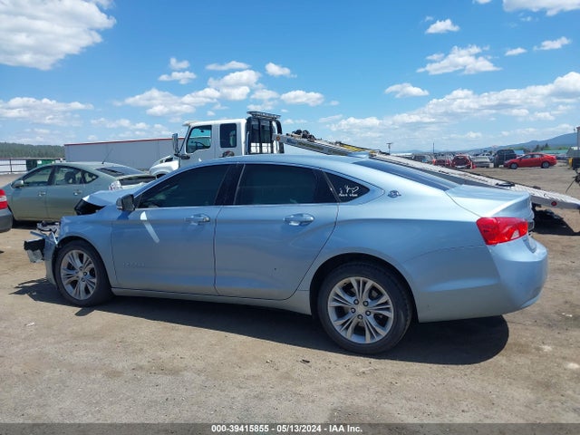 Chevrolet Impala 2lt 2015 1G1125S37FU122898 Image 14