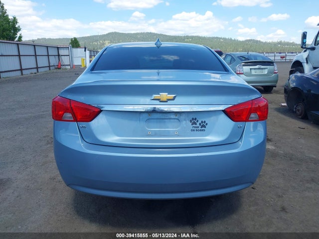 Chevrolet Impala 2lt 2015 1G1125S37FU122898 Image 16