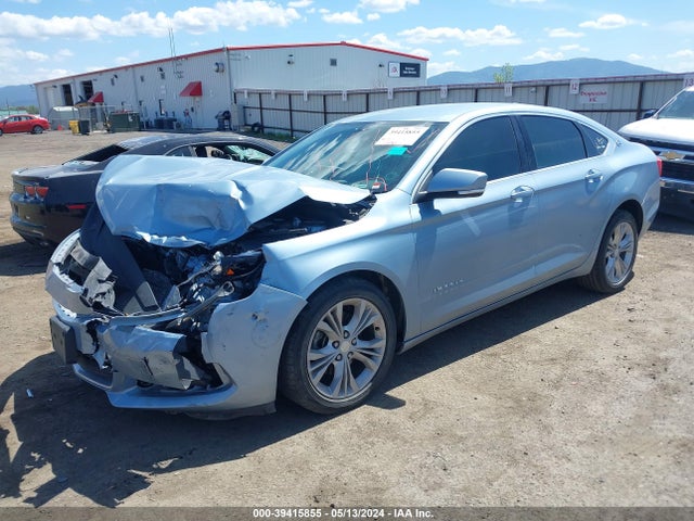 Chevrolet Impala 2lt 2015 1G1125S37FU122898 Image 2