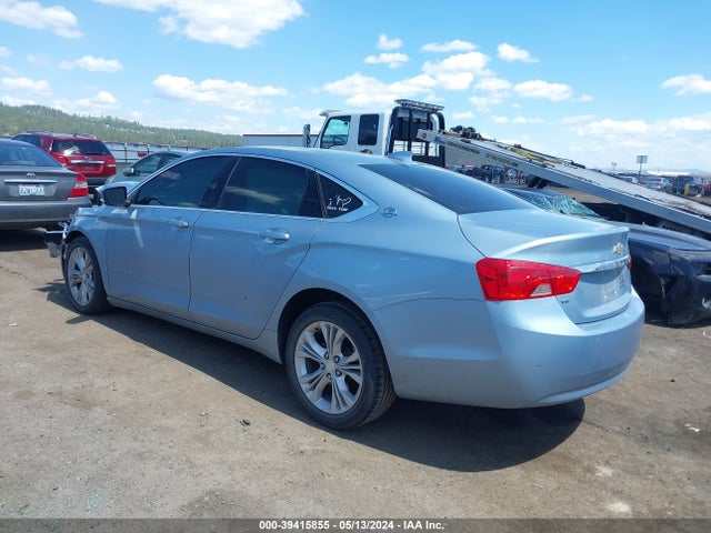 Chevrolet Impala 2lt 2015 1G1125S37FU122898 Image 3