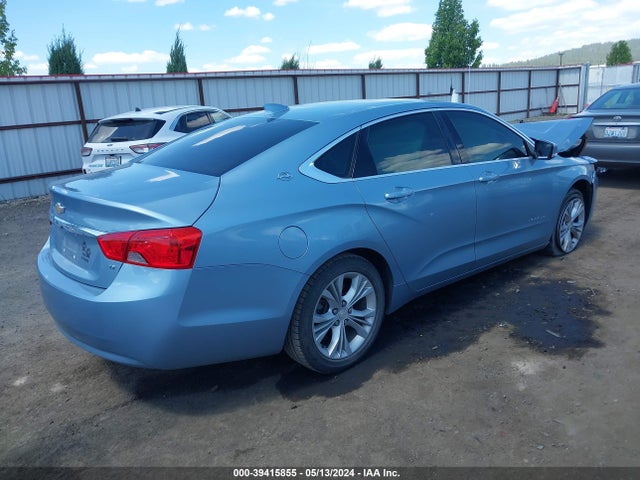 Chevrolet Impala 2lt 2015 1G1125S37FU122898 Image 4