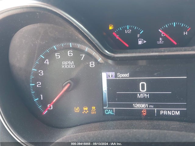 Chevrolet Impala 2lt 2015 1G1125S37FU122898 Image 7