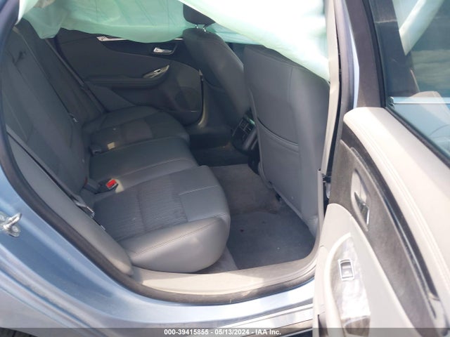 Chevrolet Impala 2lt 2015 1G1125S37FU122898 Image 8